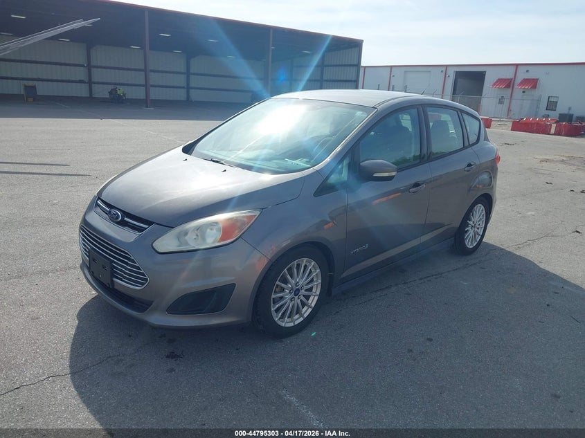 2014 Ford C-Max Hybrid Se