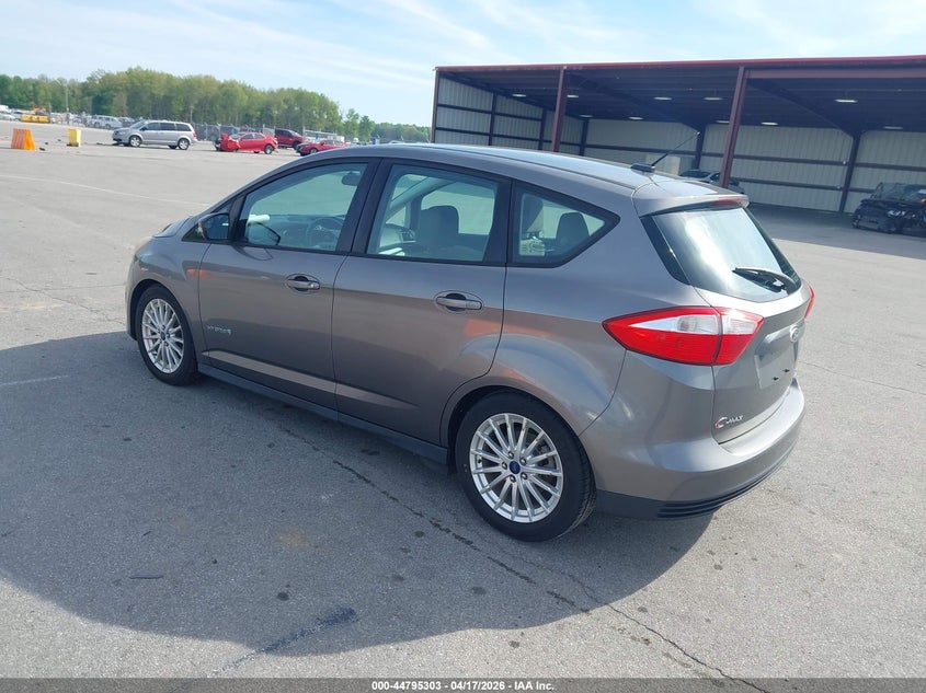 2014 Ford C-Max Hybrid Se