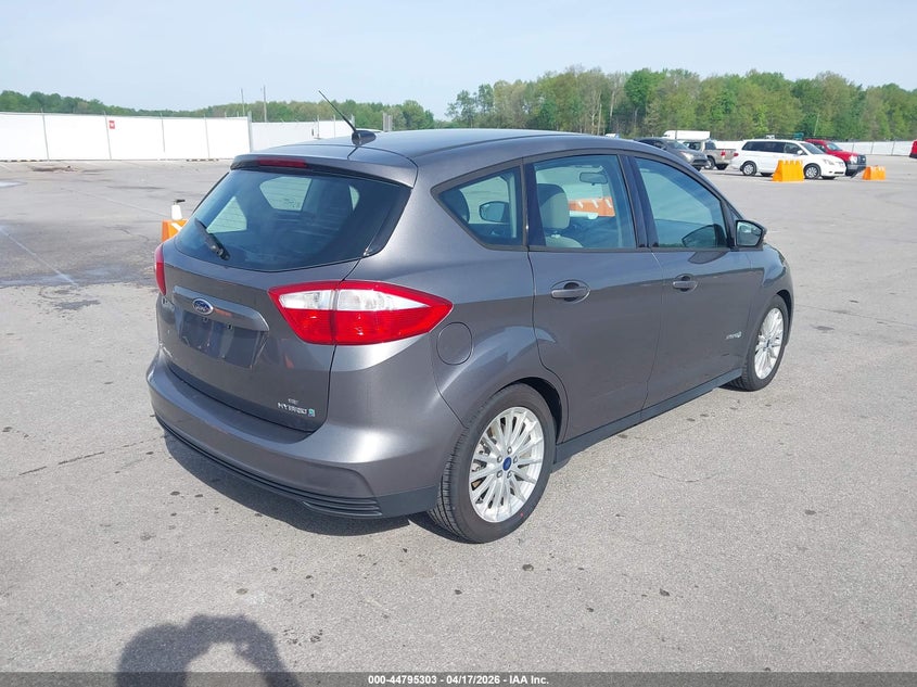 2014 Ford C-Max Hybrid Se