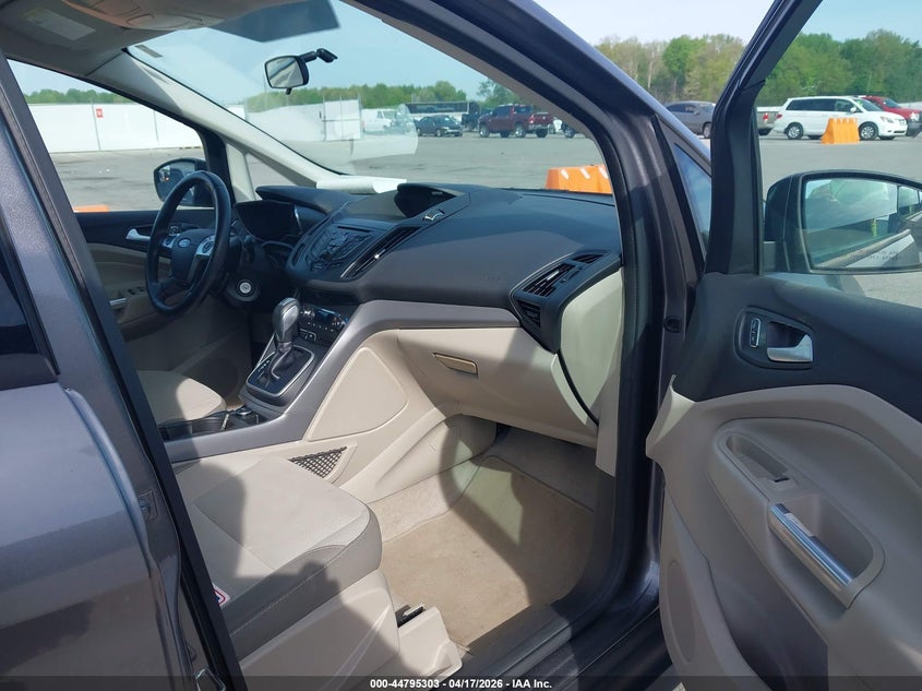 2014 Ford C-Max Hybrid Se