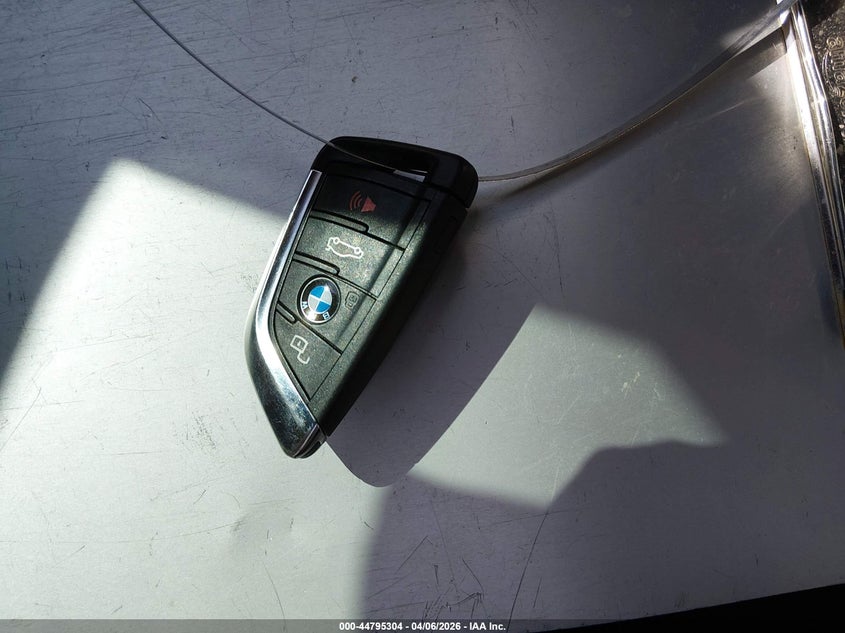 2021 BMW X4 xDrive30I VIN: 5UX2V1C01M9G65956 Lot: 44795304