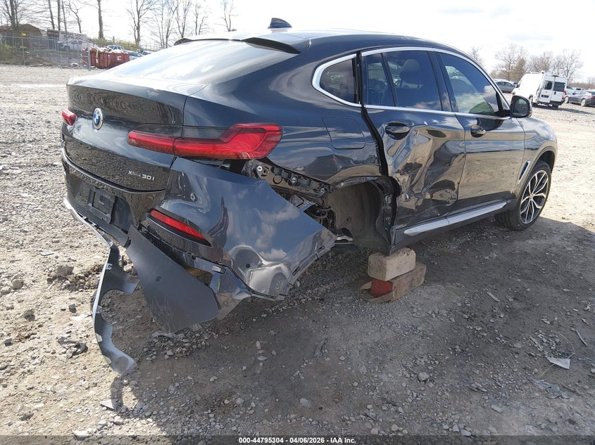 Vin: 5ux2v1c01m9g65956, lot: 45292570, bmw x4 xdrive30i 20214