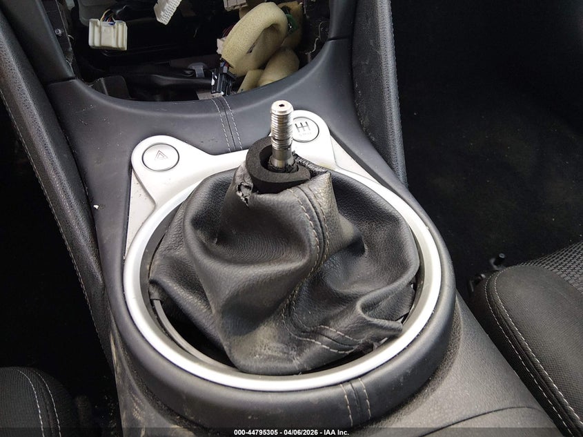 2016 Nissan 370Z Sport VIN: JN1AZ4EH2GM933761 Lot: 44795305