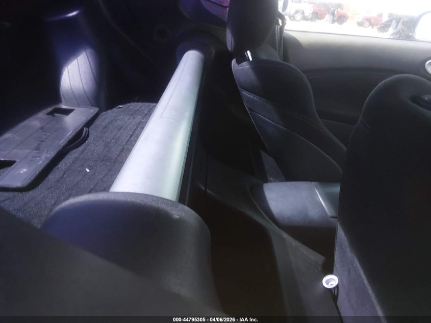 2016 Nissan 370Z Sport VIN: JN1AZ4EH2GM933761 Lot: 44795305