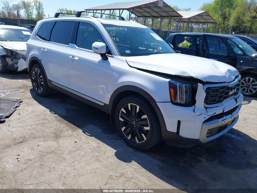 2023 Kia Telluride Sx Prestige