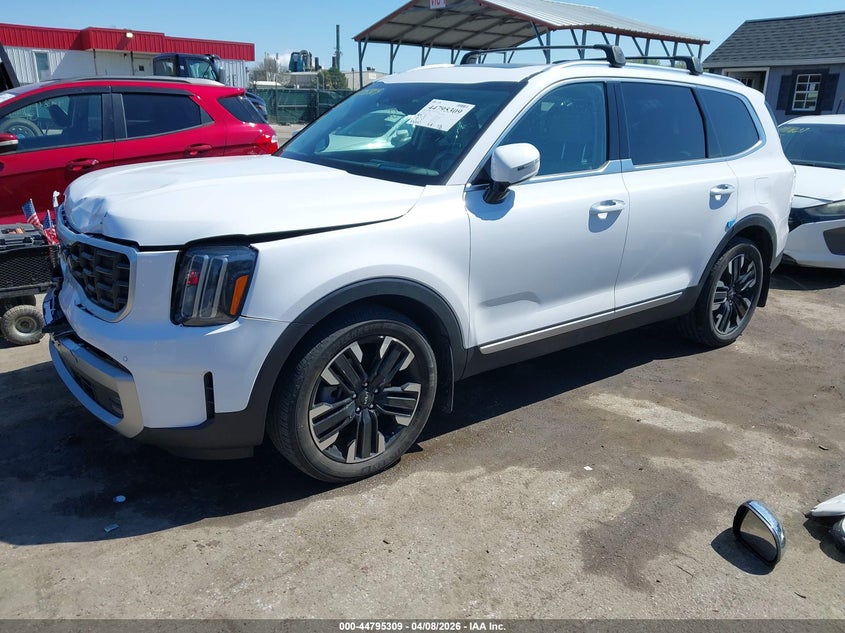 2023 Kia Telluride Sx Prestige