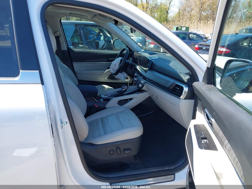 2023 Kia Telluride Sx Prestige