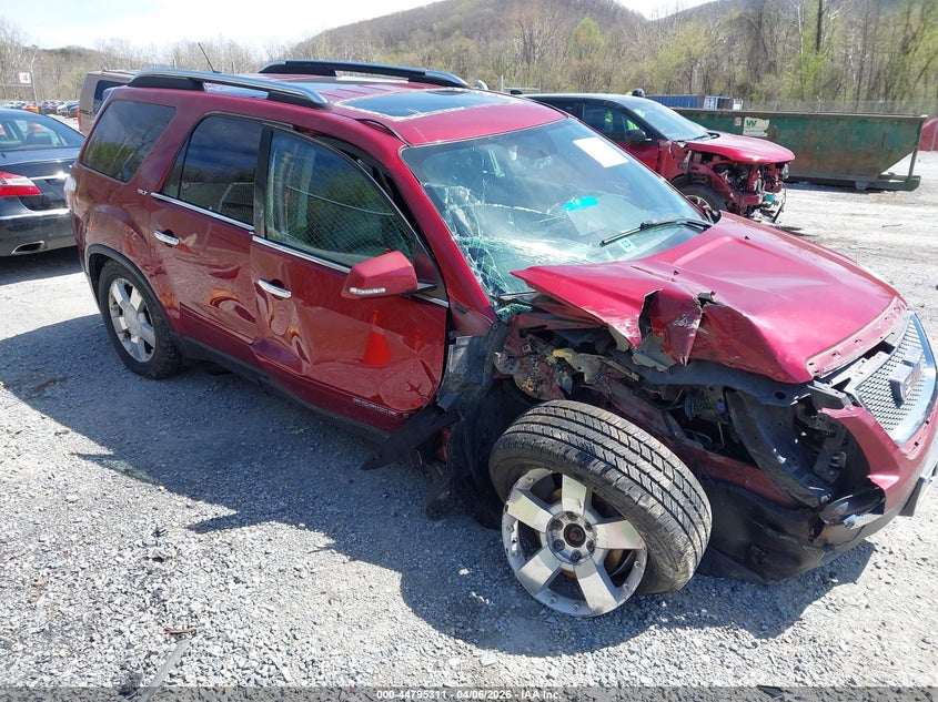 2008 GMC Acadia Slt-2
