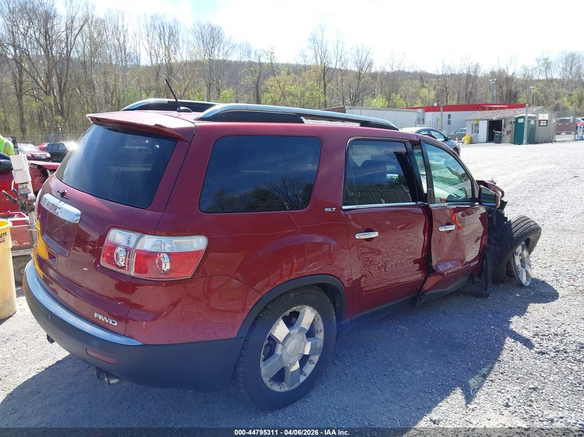 2008 GMC Acadia Slt-2