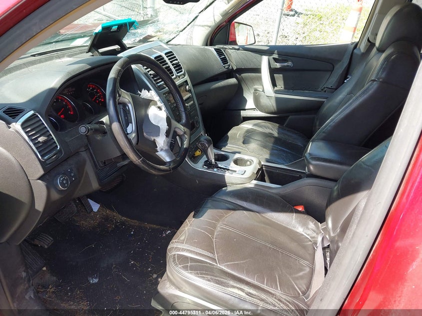 2008 GMC Acadia Slt-2