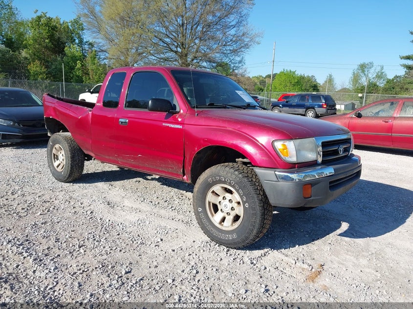 1999 TOYOTA TACOMA PRERUNNER