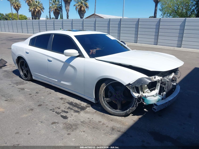 2015 Dodge Charger Sxt