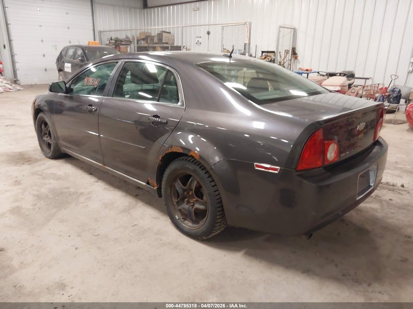 2010 Chevrolet Malibu Lt