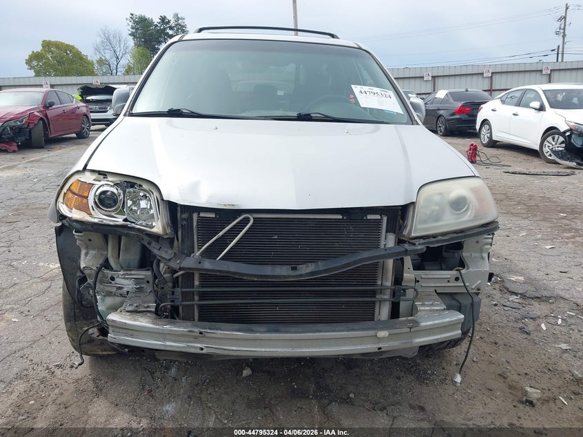 2005 Acura Mdx VIN: 2HNYD18835H559479 Lot: 44795324
