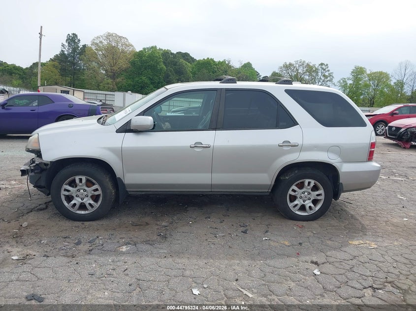 2005 Acura Mdx VIN: 2HNYD18835H559479 Lot: 44795324