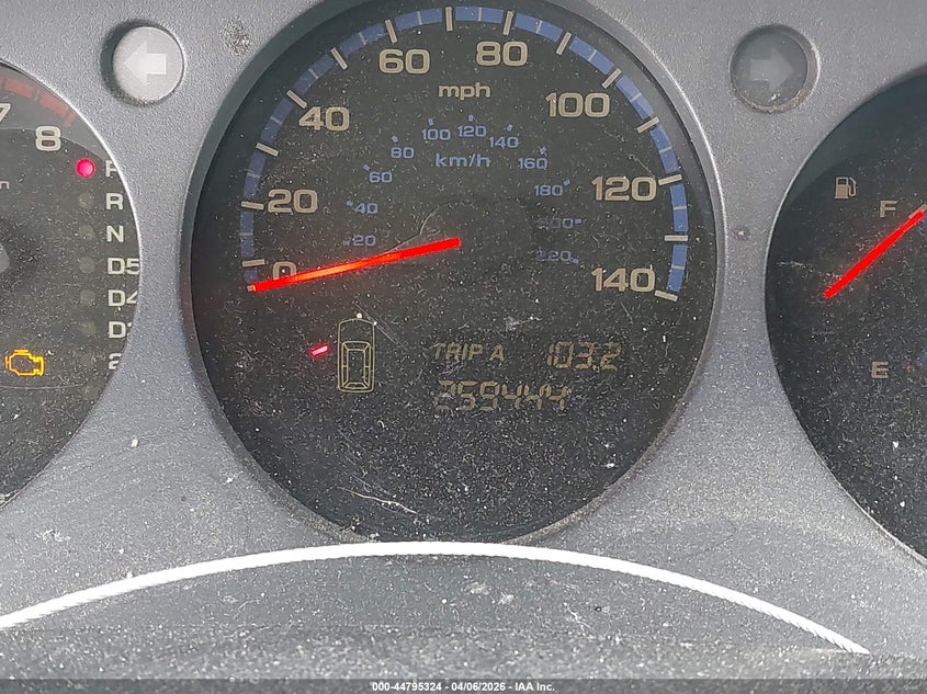 2005 Acura Mdx VIN: 2HNYD18835H559479 Lot: 44795324