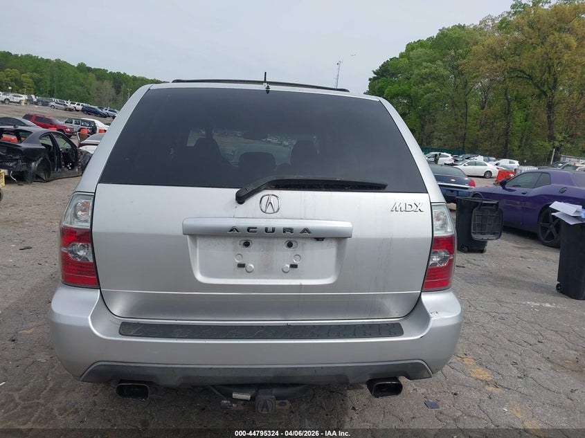 2005 Acura Mdx VIN: 2HNYD18835H559479 Lot: 44795324