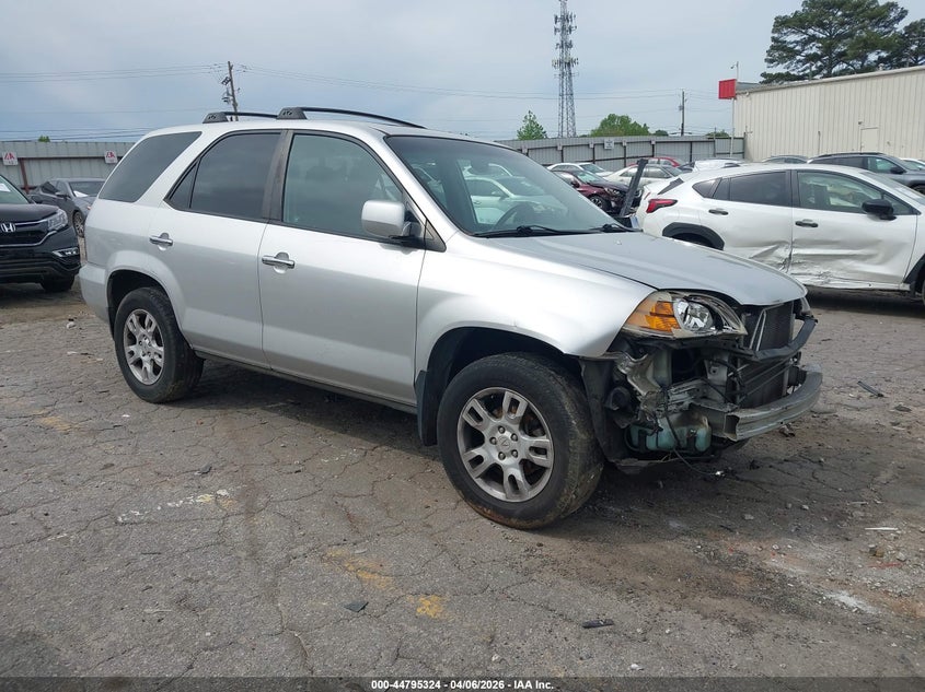 2005 Acura Mdx