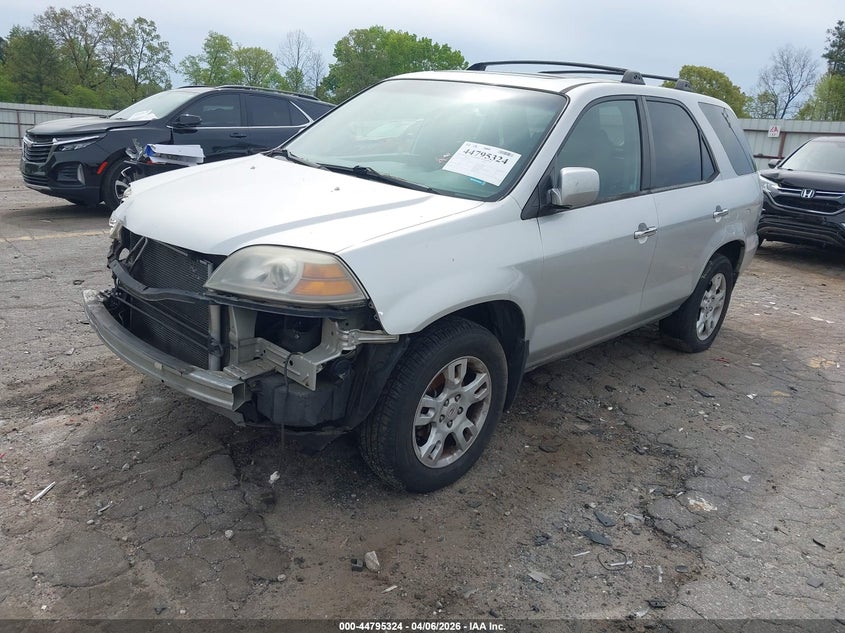 2005 Acura Mdx