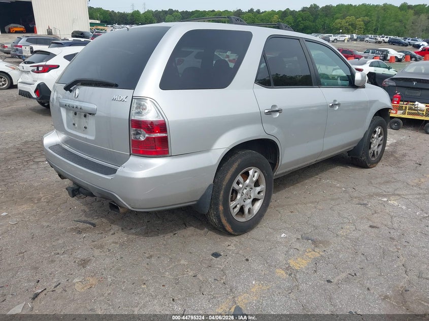 2005 Acura Mdx