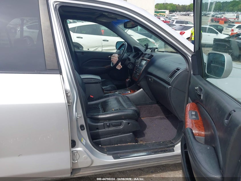 2005 Acura Mdx