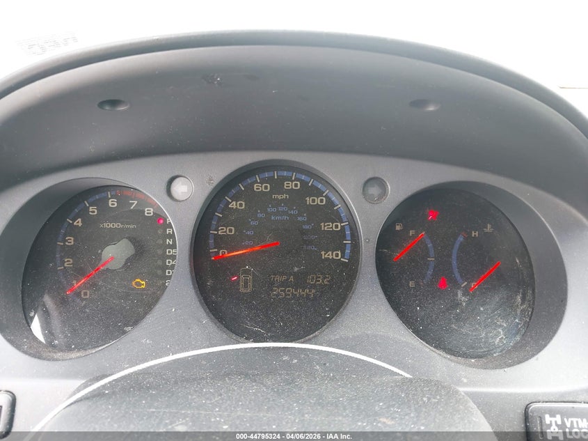 2005 Acura Mdx VIN: 2HNYD18835H559479 Lot: 44795324