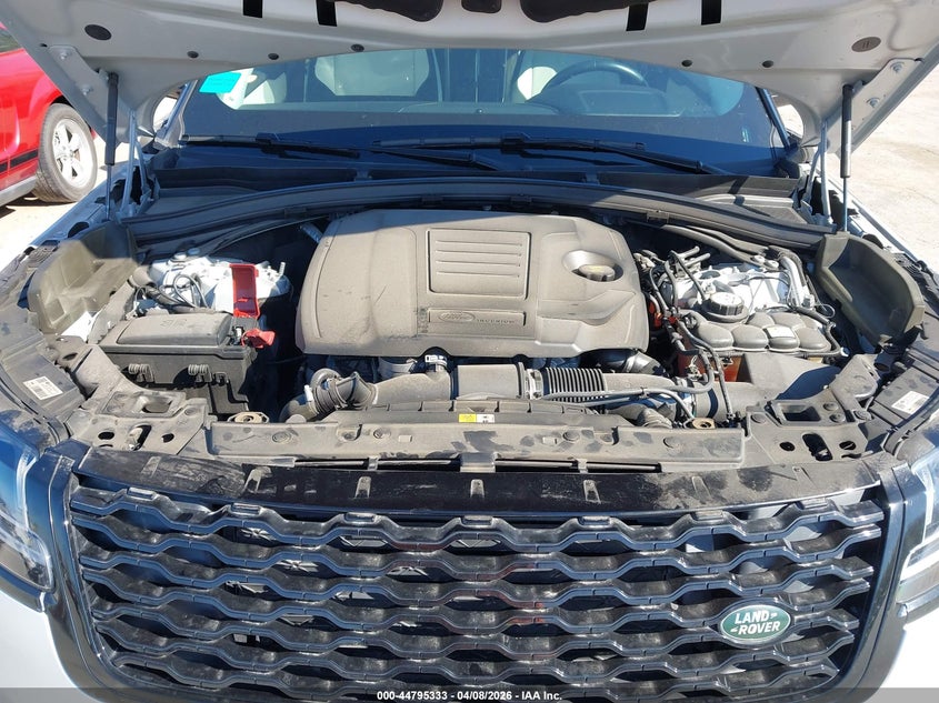 2022 Land Rover Range Rover Velar P250 R-Dynamic S VIN: SALYT2EX0NA329612 Lot: 44795333