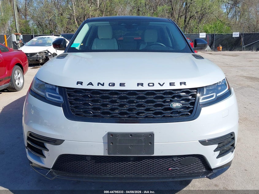 2022 Land Rover Range Rover Velar P250 R-Dynamic S VIN: SALYT2EX0NA329612 Lot: 44795333