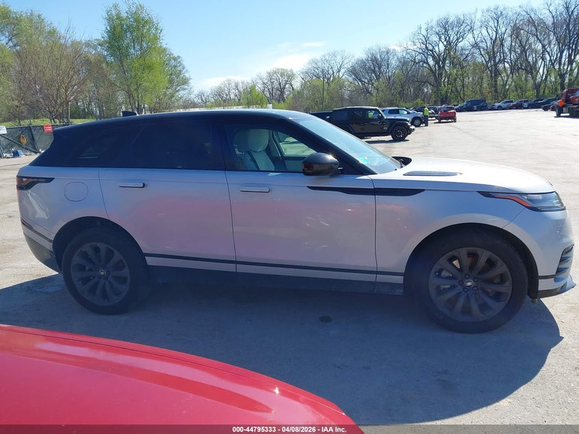 2022 Land Rover Range Rover Velar P250 R-Dynamic S VIN: SALYT2EX0NA329612 Lot: 44795333