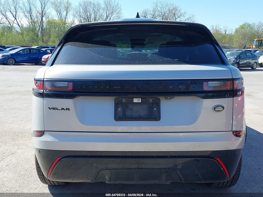 2022 Land Rover Range Rover Velar P250 R-Dynamic S VIN: SALYT2EX0NA329612 Lot: 44795333