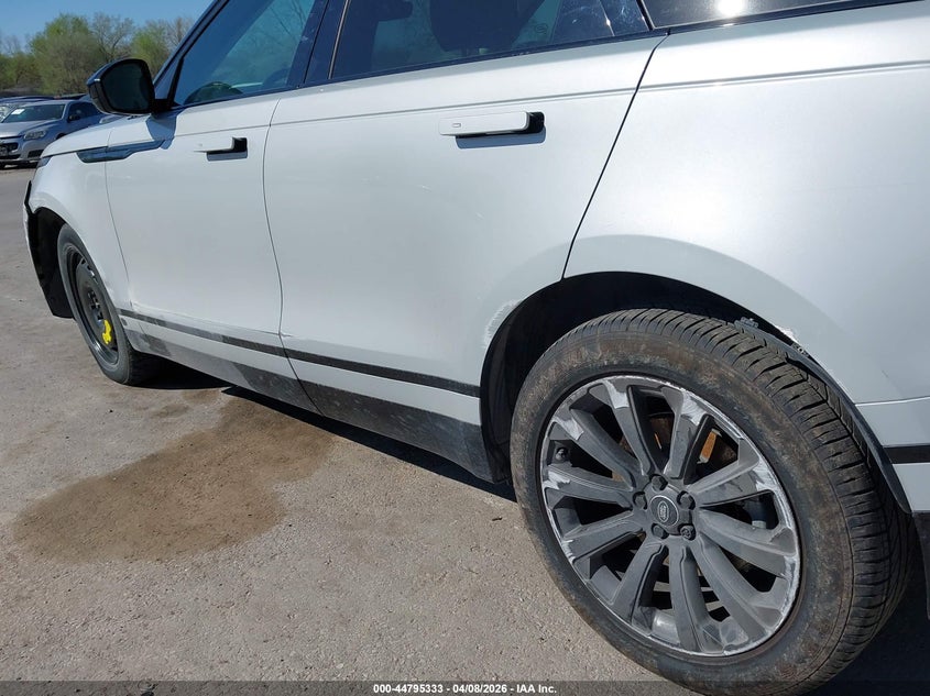 2022 Land Rover Range Rover Velar P250 R-Dynamic S VIN: SALYT2EX0NA329612 Lot: 44795333