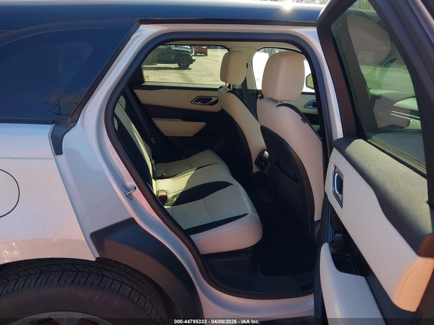 2022 Land Rover Range Rover Velar P250 R-Dynamic S VIN: SALYT2EX0NA329612 Lot: 44795333