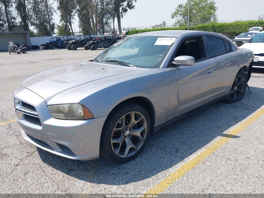 2014 Dodge Charger Se