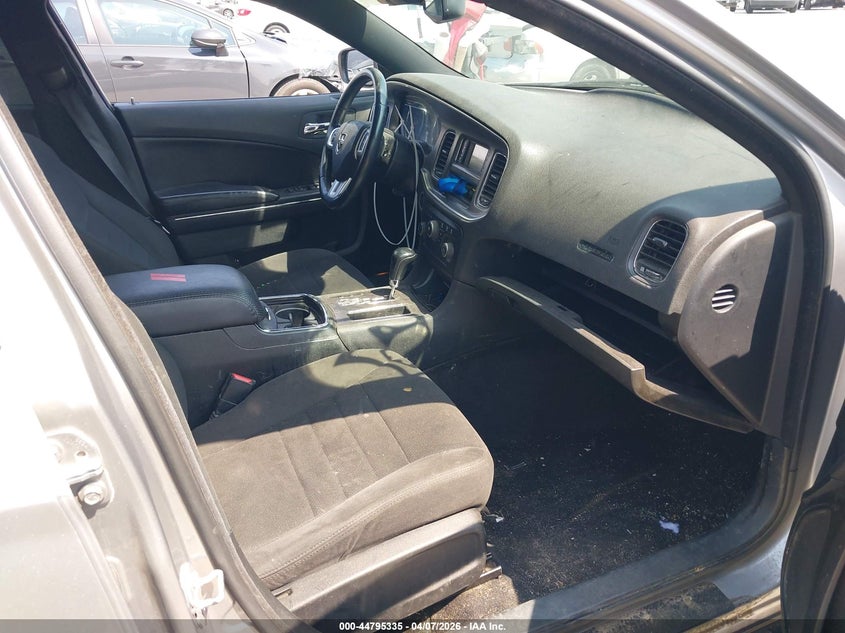 2014 Dodge Charger Se