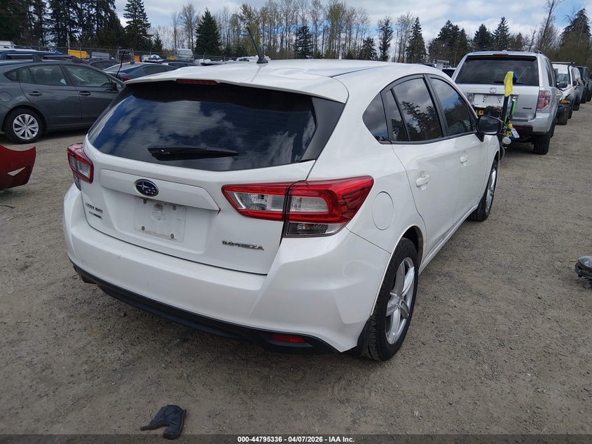 2019 Subaru Impreza 2.0I