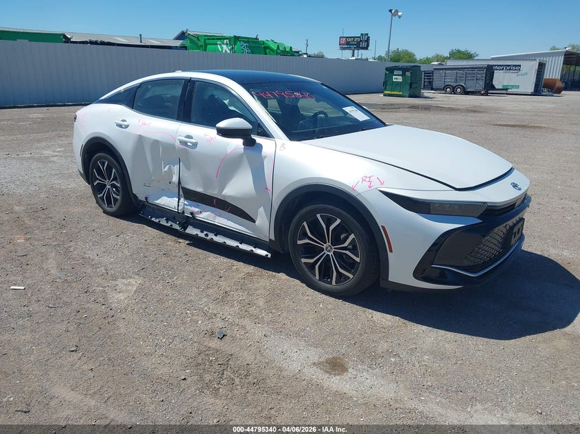 JTDAAAAF4P3011862 TOYOTA CROWN Photo 1