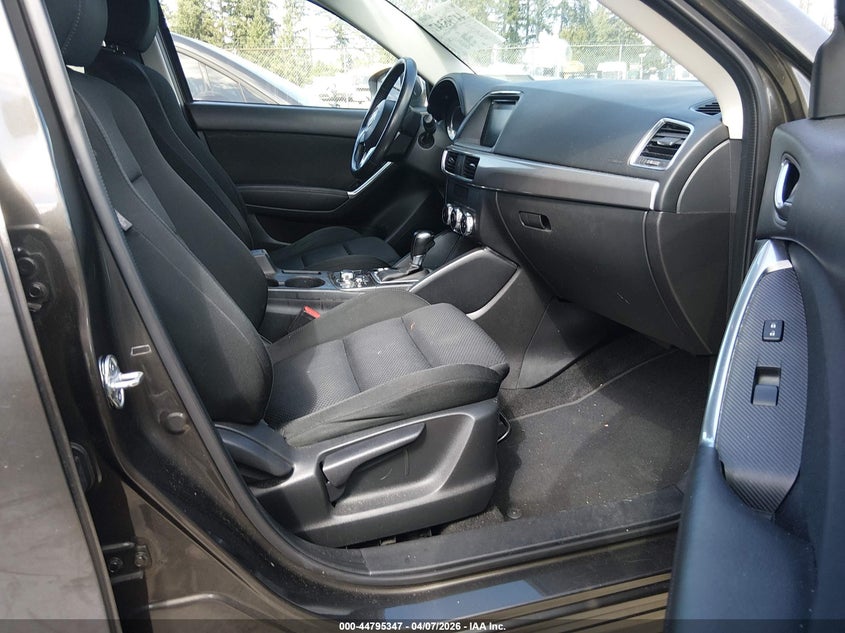 2016 Mazda Cx-5 Touring