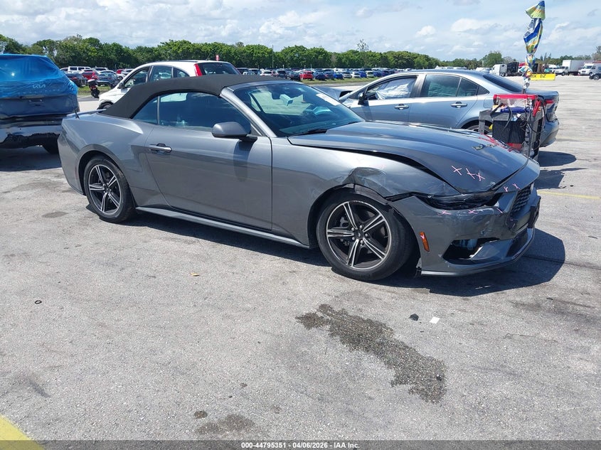 2025 Ford Mustang Ecoboost Premium