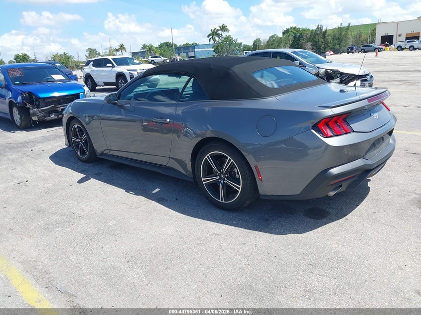 2025 Ford Mustang Ecoboost Premium