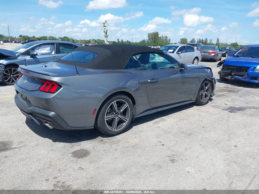 2025 Ford Mustang Ecoboost Premium