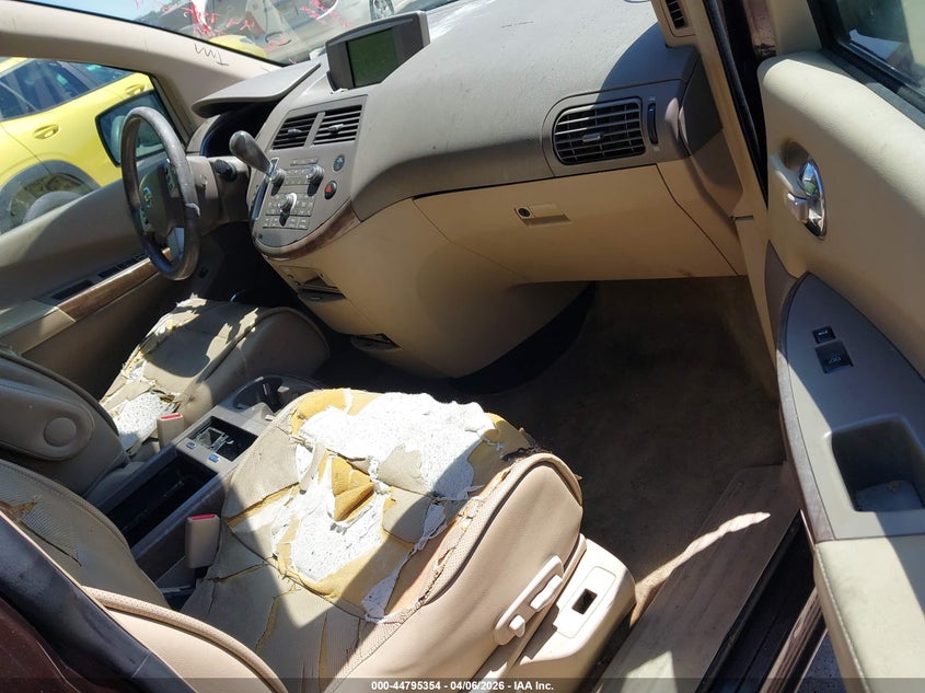 2007 Nissan Quest 3.5 Sl