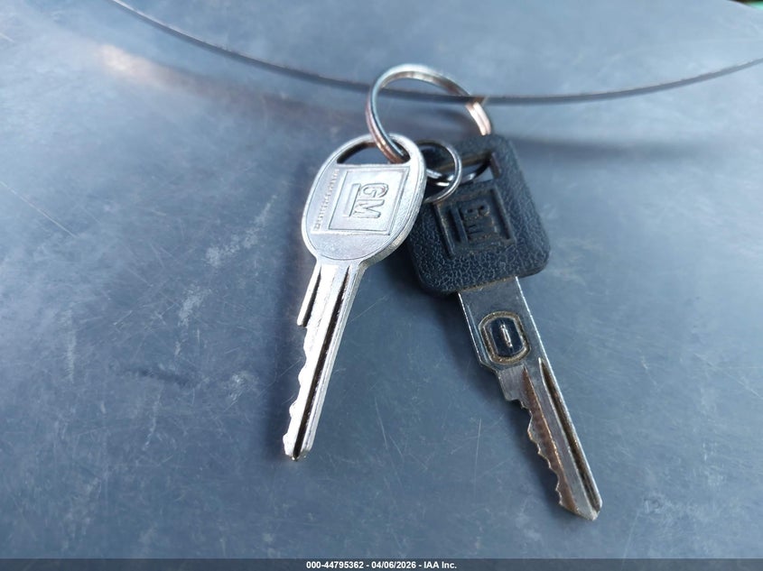 1995 Buick Lesabre Custom VIN: 1G4HP52L5SH492320 Lot: 44795362