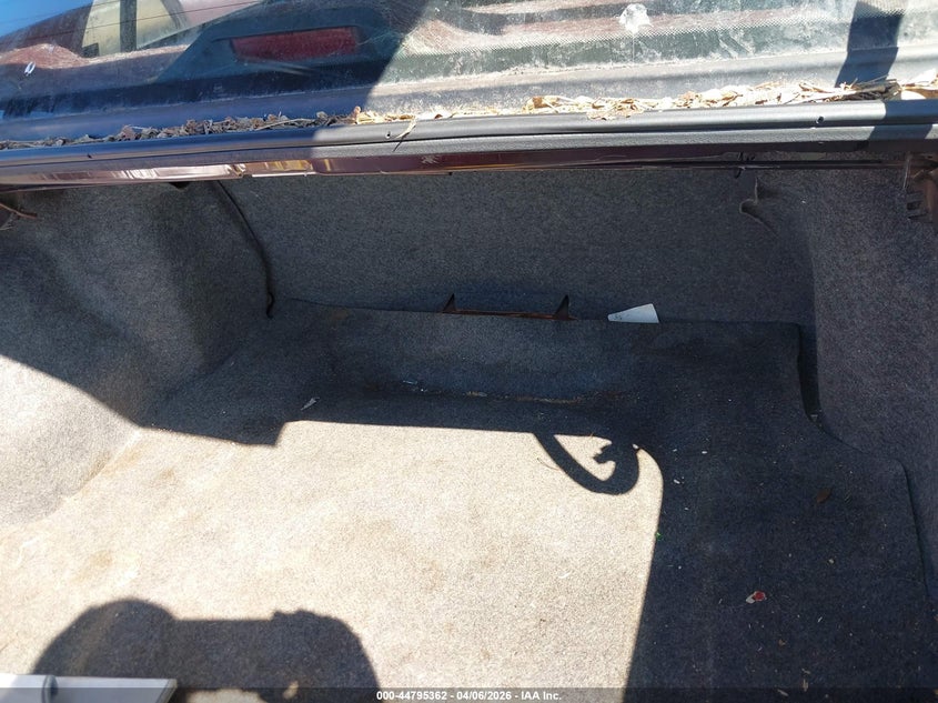 1995 Buick Lesabre Custom VIN: 1G4HP52L5SH492320 Lot: 44795362