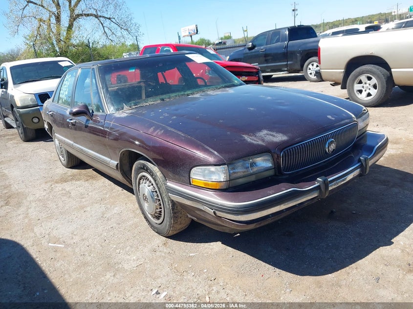 1995 Buick Lesabre Custom
