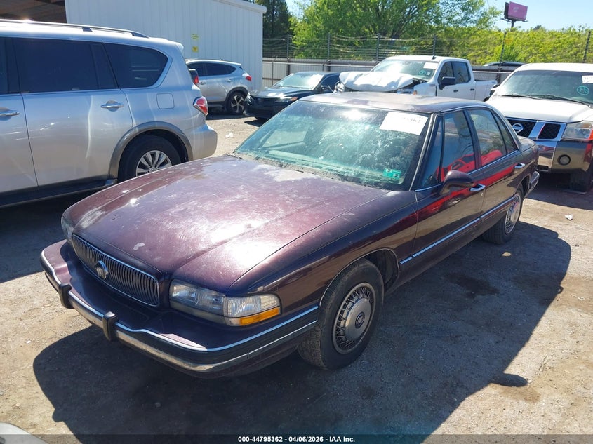 1995 Buick Lesabre Custom