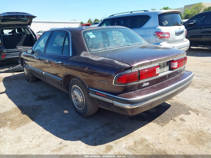 1995 Buick Lesabre Custom