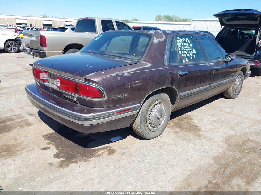 1995 Buick Lesabre Custom