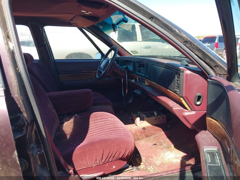 1995 Buick Lesabre Custom