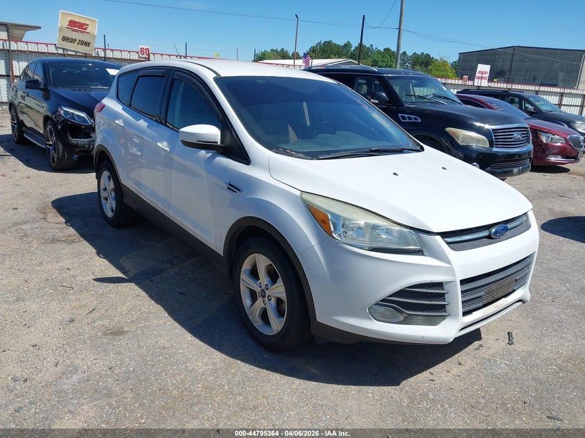2015 Ford Escape Se