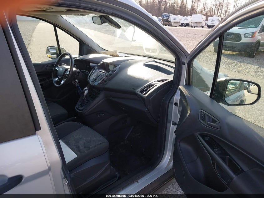 2017 Ford Transit Connect Xl